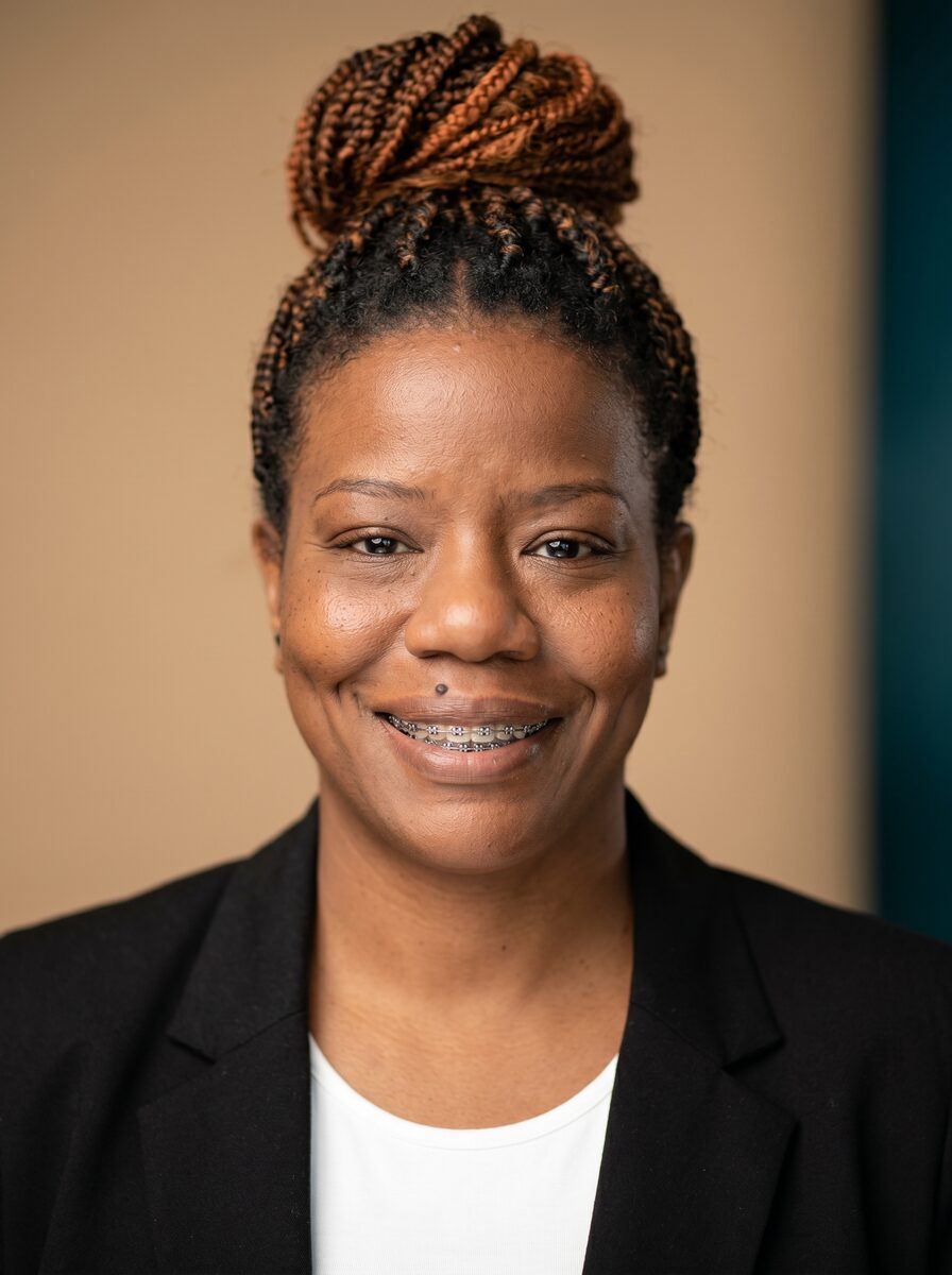 Quinta Gaines, founder of KeyUna Data Studio